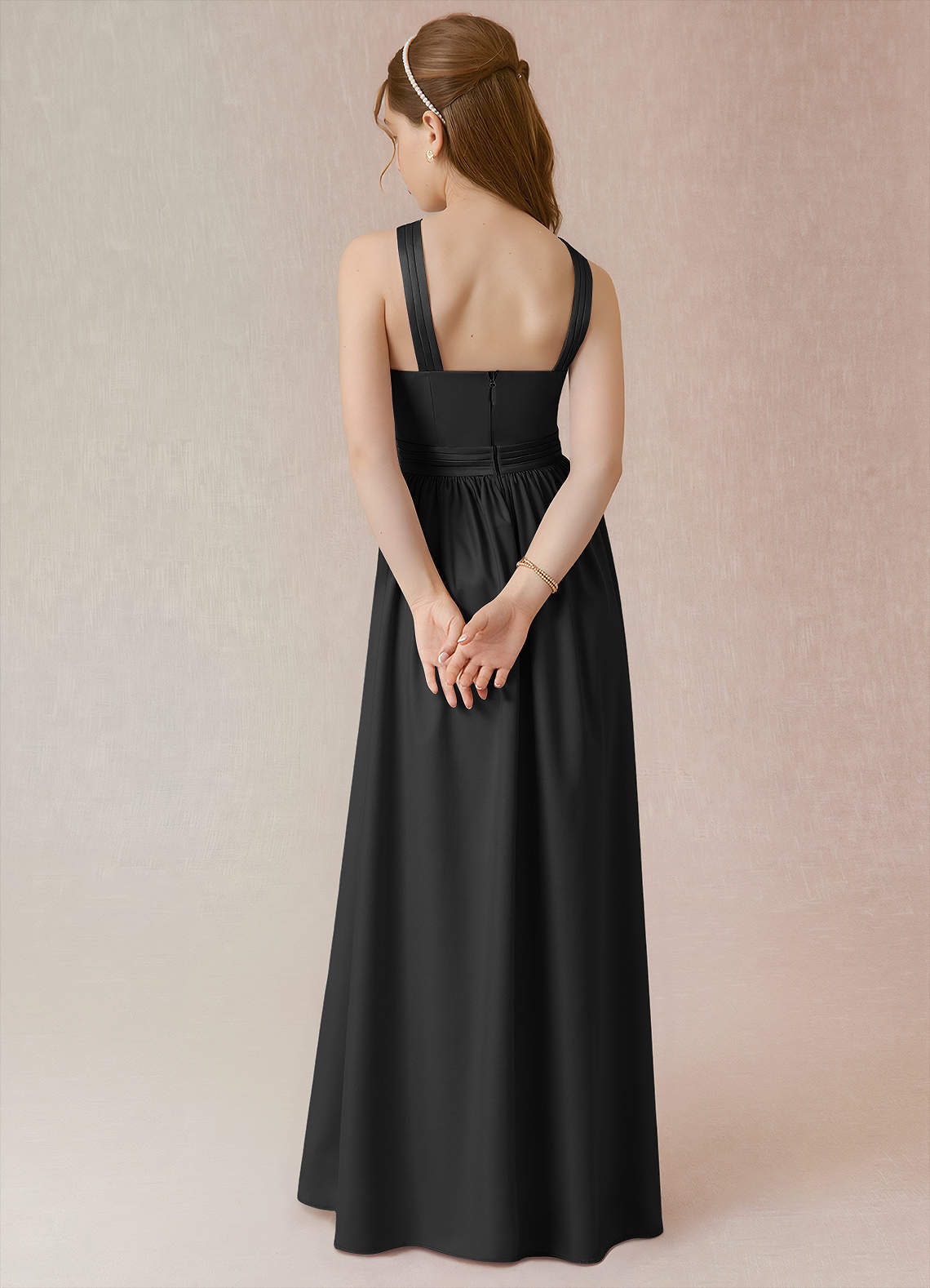 Jiya Junior  Stretch Dress - WSBYTLP