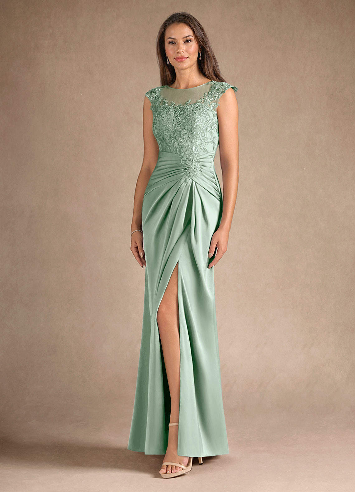 Santa Barbara  Stretch Dress - WSBYTLP