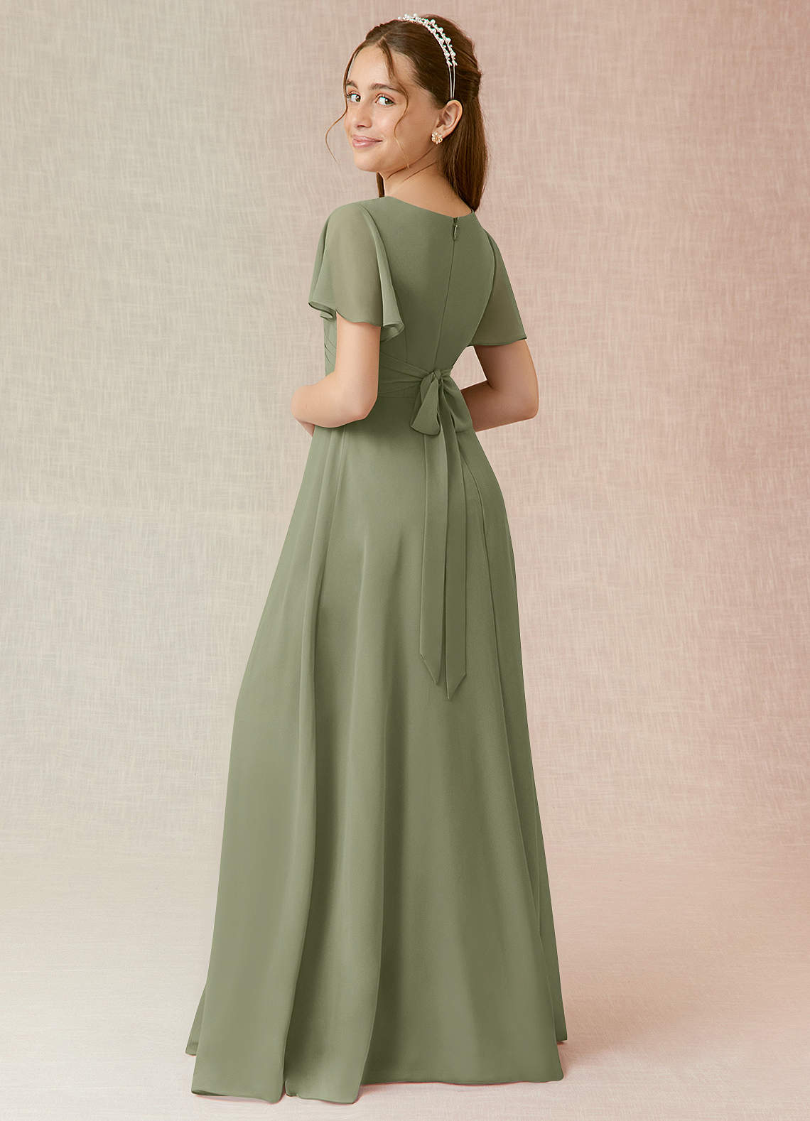 Induh Junior  Dress - WSBYTLP