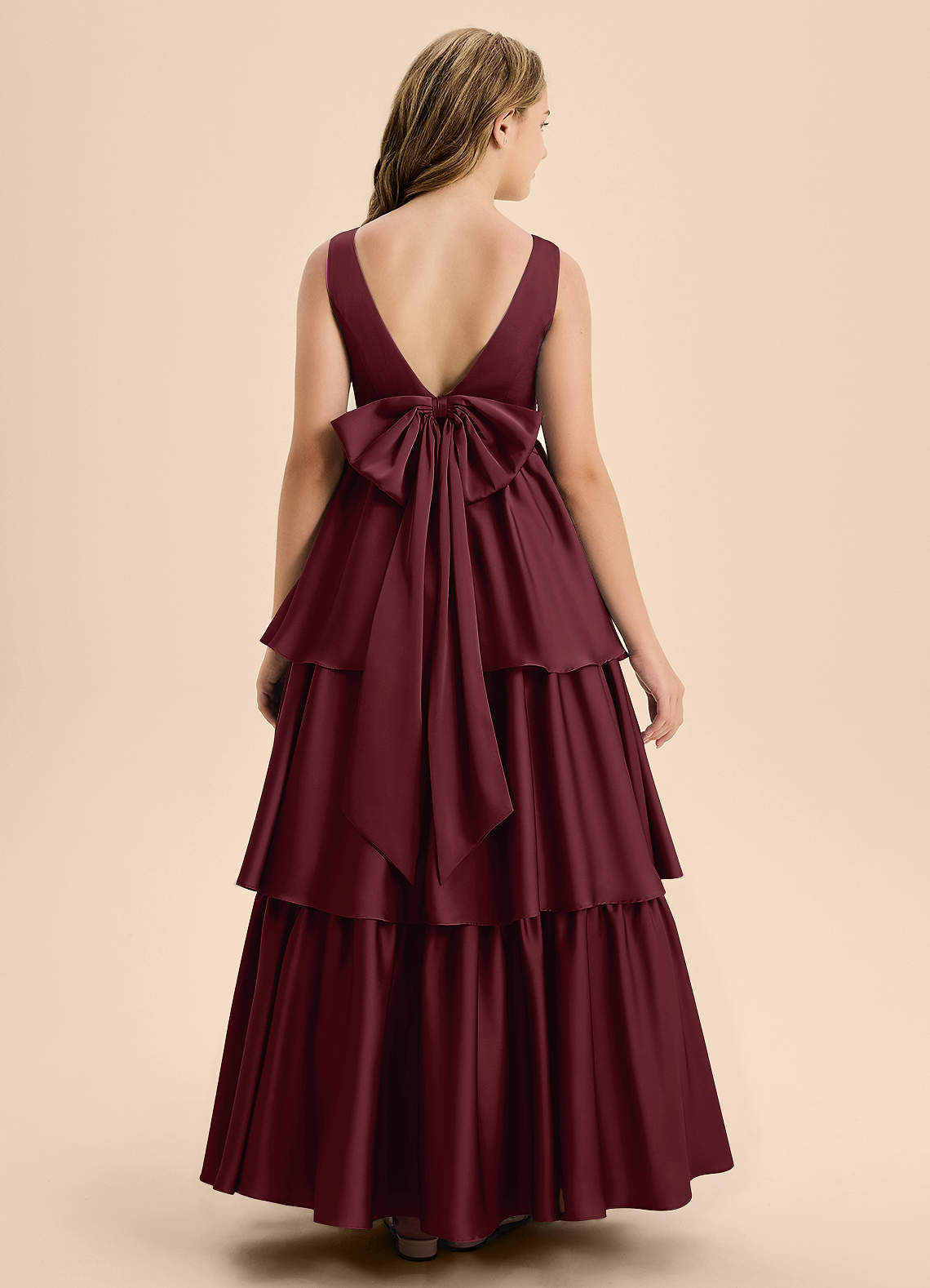 Meadowyn Junior  Stretch Dress - WSBYTLP