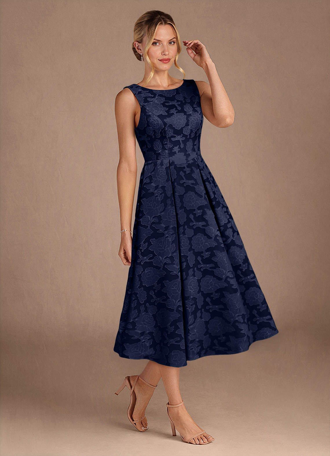 Fulton  Dress - WSBYTLP