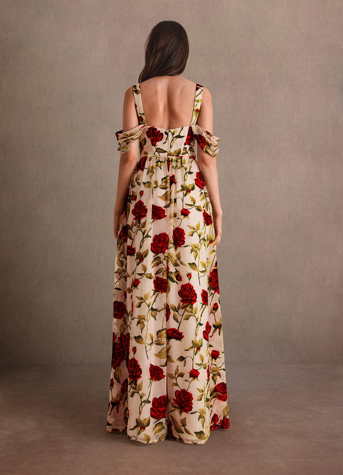 Tracy Tracy Pink Multi Maxi Dress  Dress - WSBYTLP