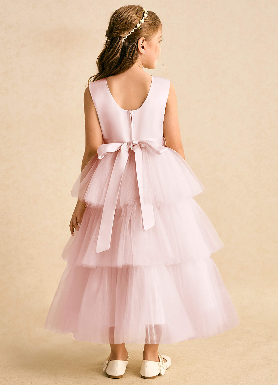 Marshmallow  Dress - WSBYTLP