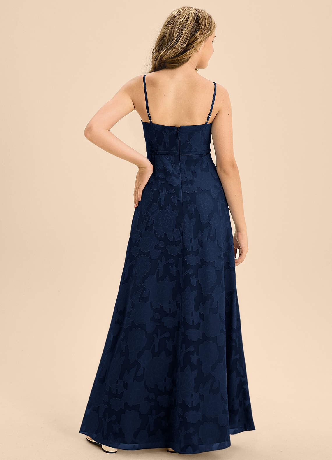 Kaylee Junior  Dress - WSBYTLP