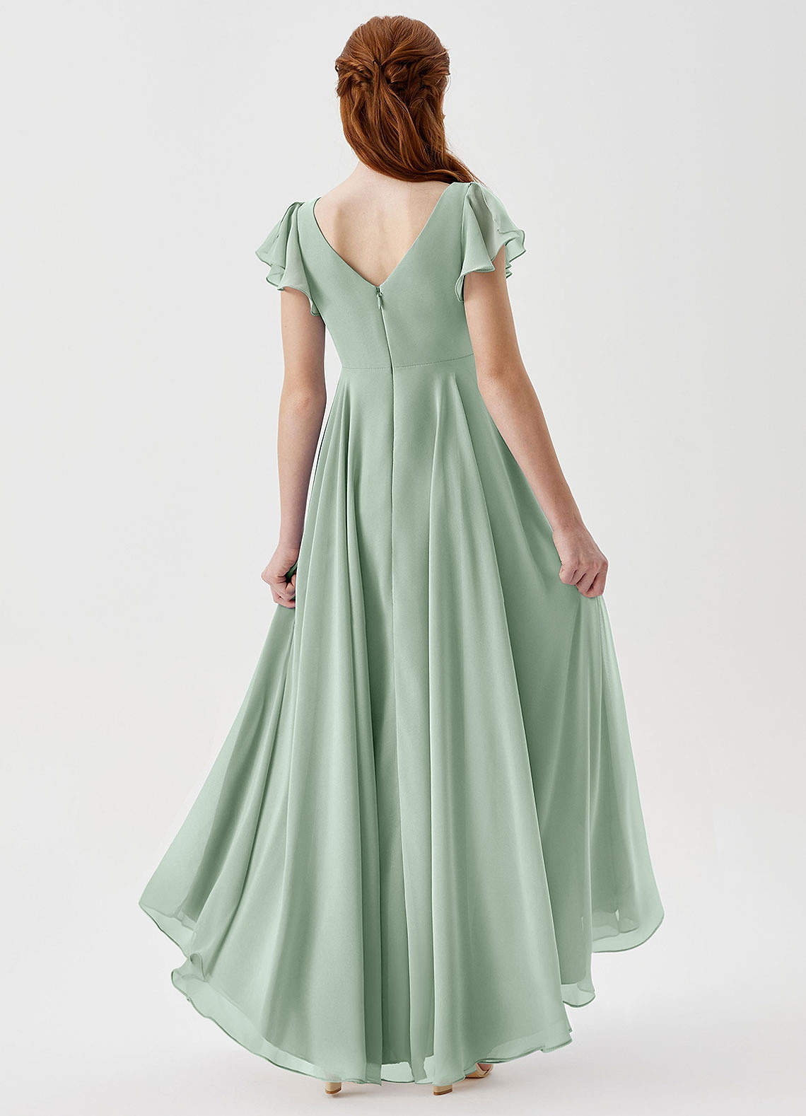 Caria Junior  Dress - WSBYTLP