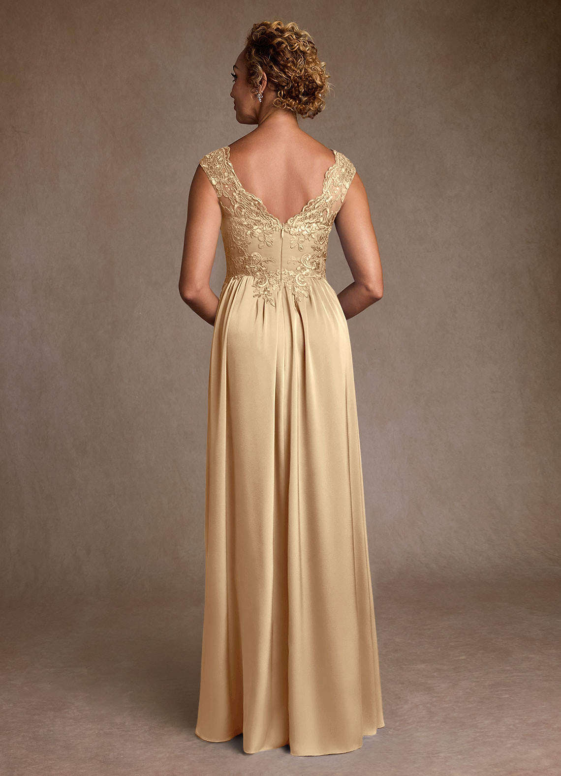 Amethyst  Stretch Dress - WSBYTLP