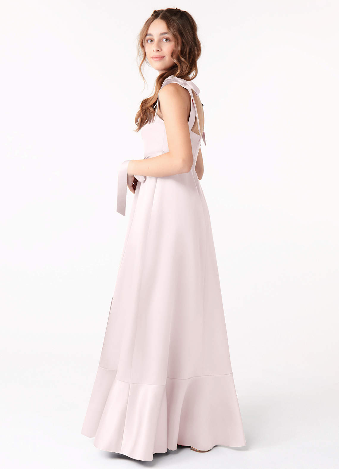 Barbara Junior  Dress - WSBYTLP