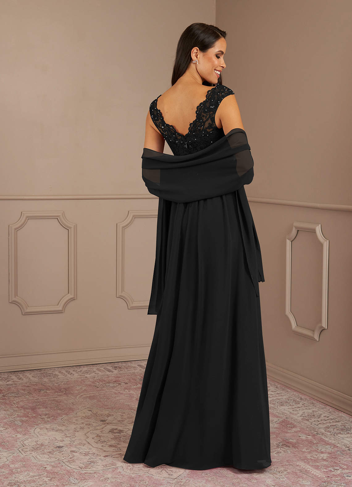 Amethyst  Two-Piece Dress - WSBYTLP