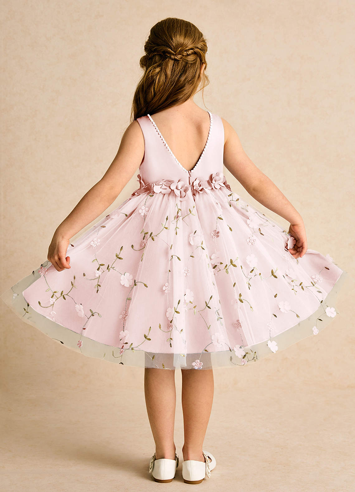 Starri  Dress - WSBYTLP