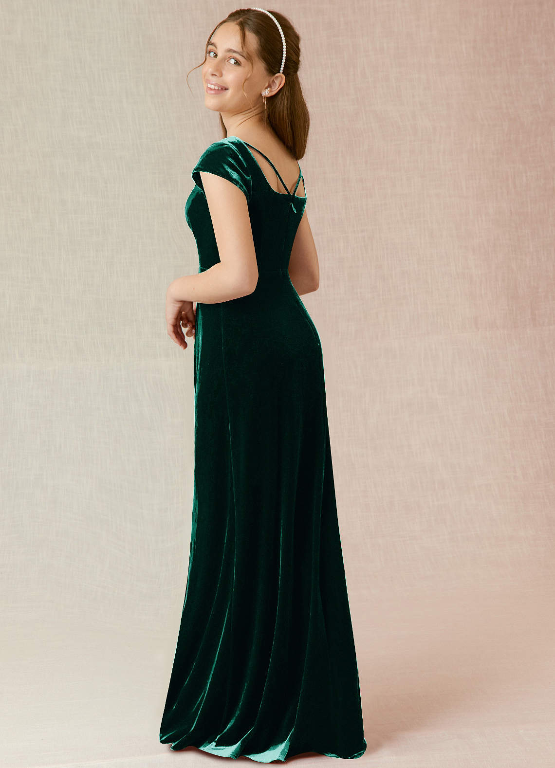 Gabi Junior  Stretch Dress - WSBYTLP