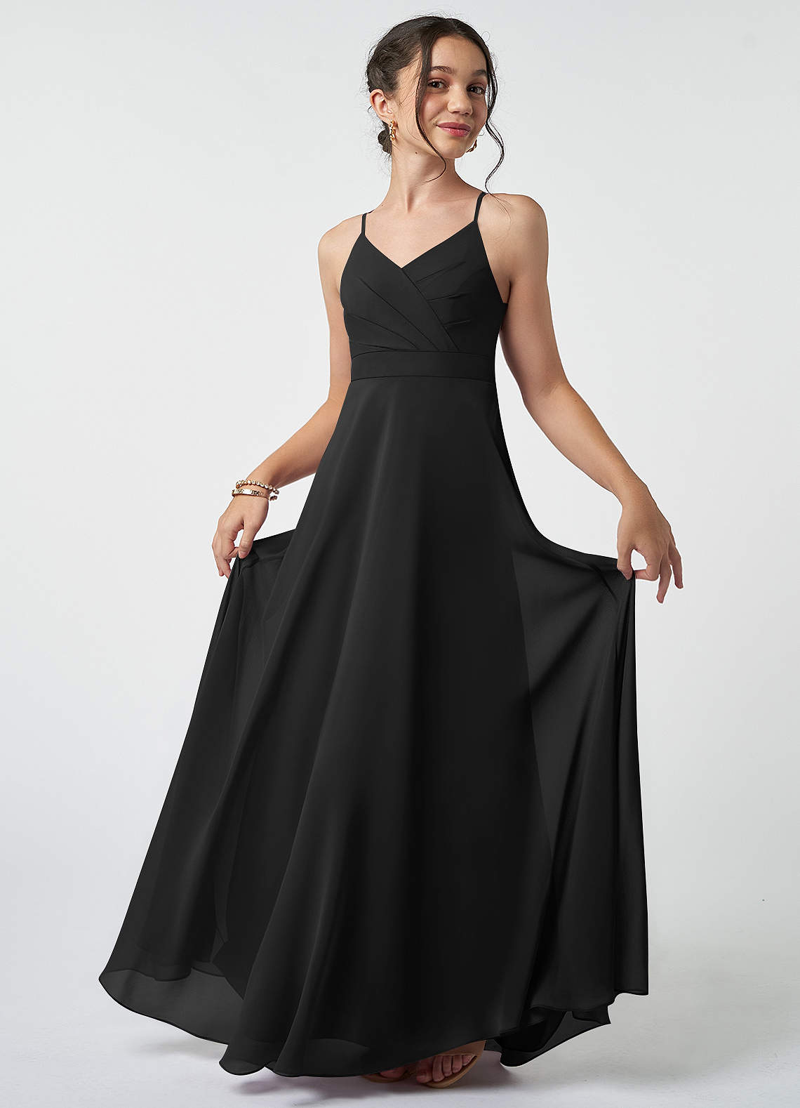 Avelina Junior  Dress - WSBYTLP