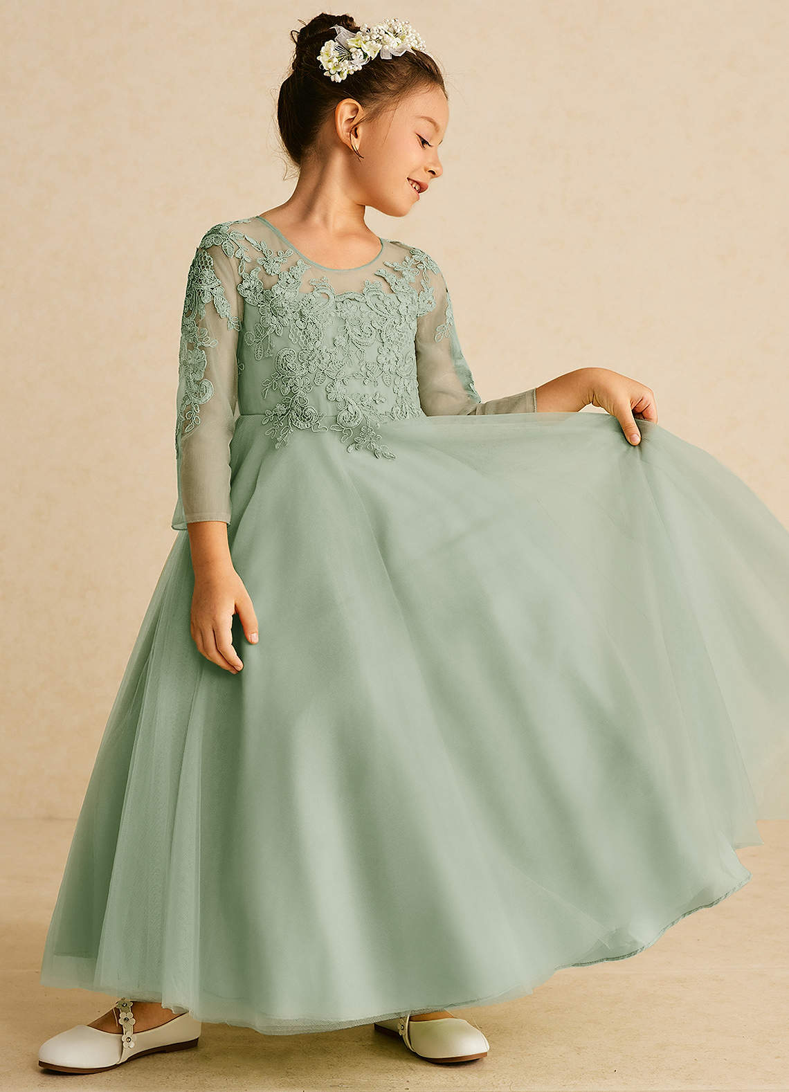 Precious  Dress - WSBYTLP