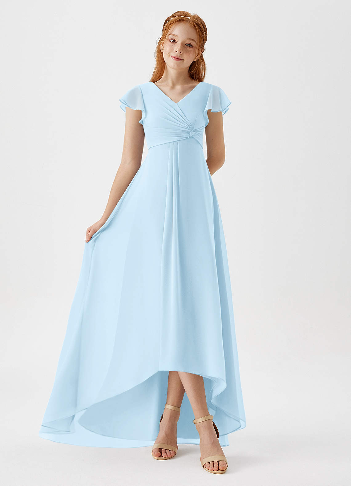 Breanne Junior  Dress - WSBYTLP