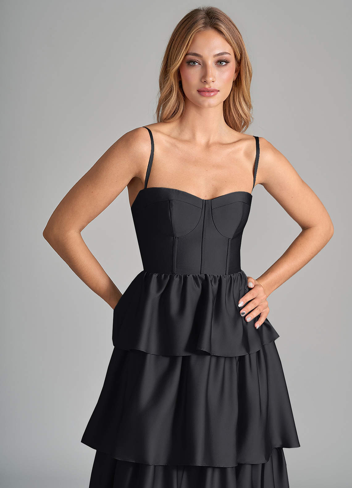 Faye  Stretch Dress - WSBYTLP