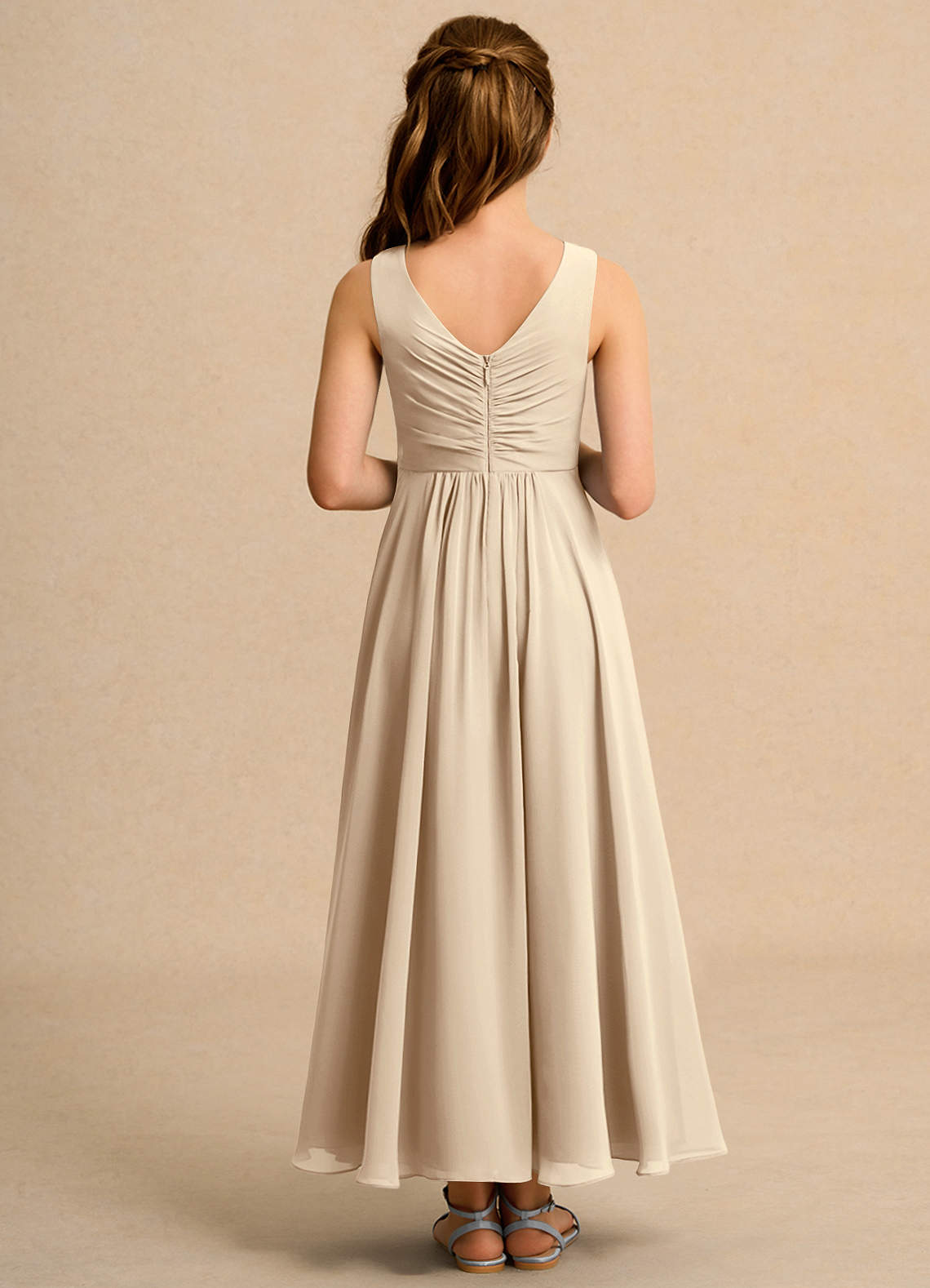 Ducky Girl  Dress - WSBYTLP