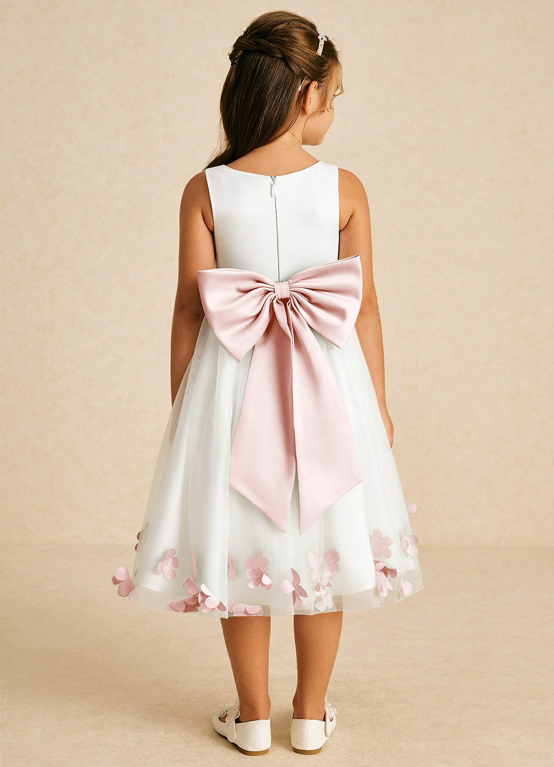 Dot  Dress - WSBYTLP