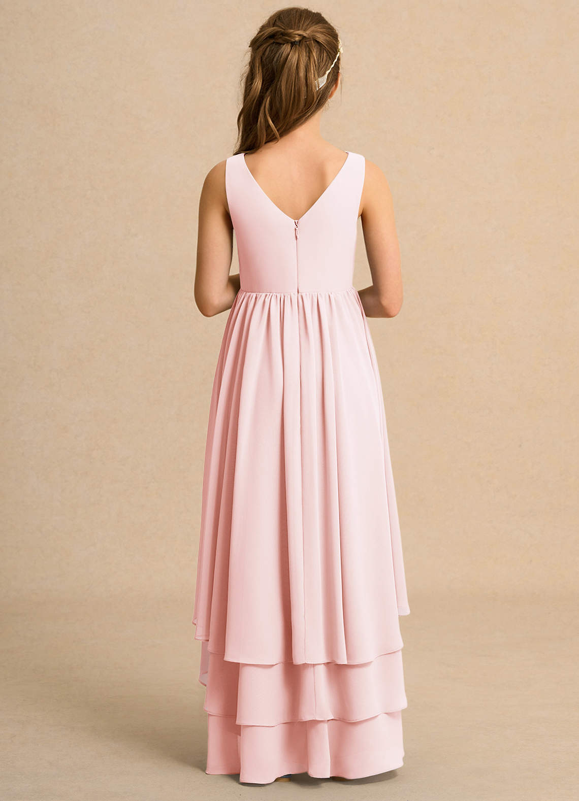 Kitten Girl  Dress - WSBYTLP