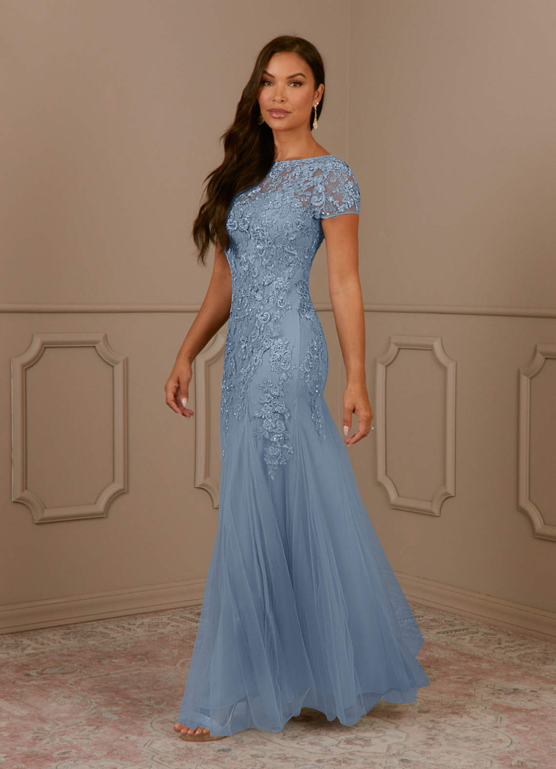 Laurie  Dress - WSBYTLP