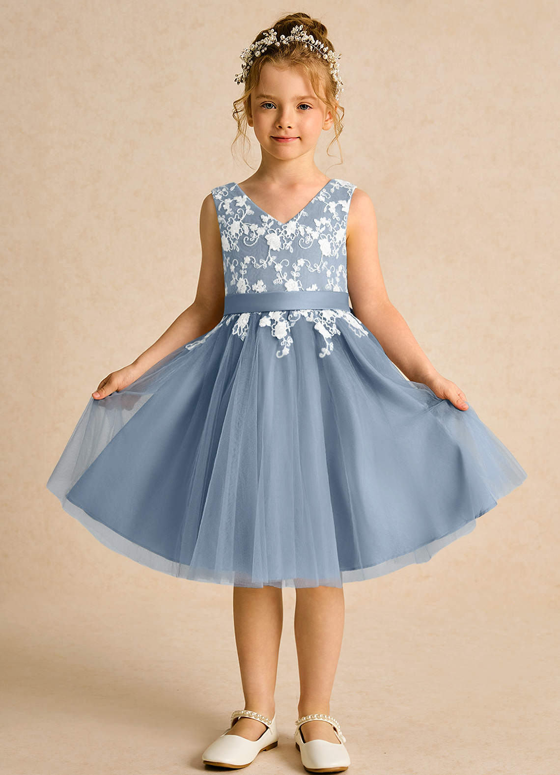 Butterfly  Dress - WSBYTLP