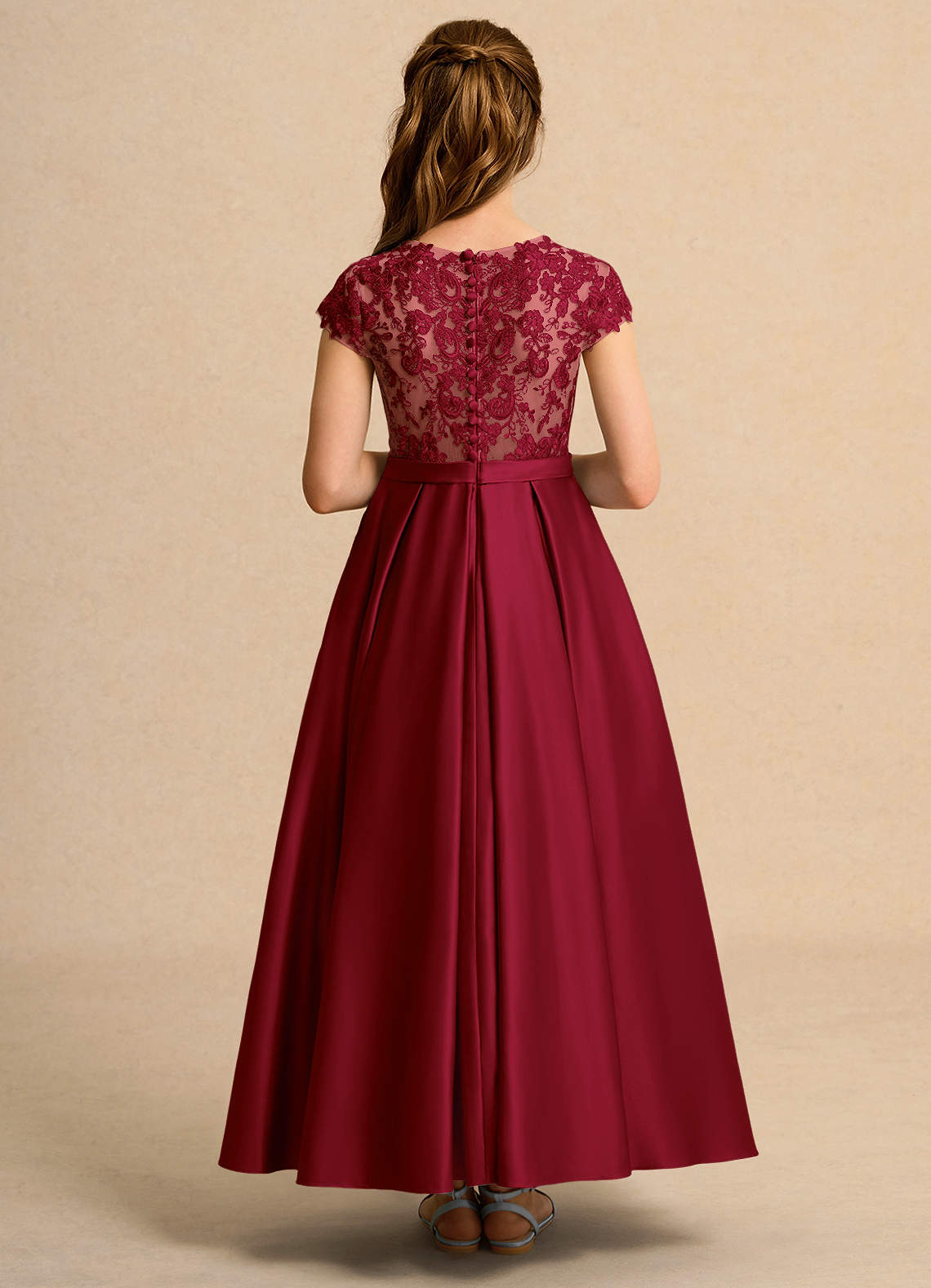 Bunny Girl  Dress - WSBYTLP