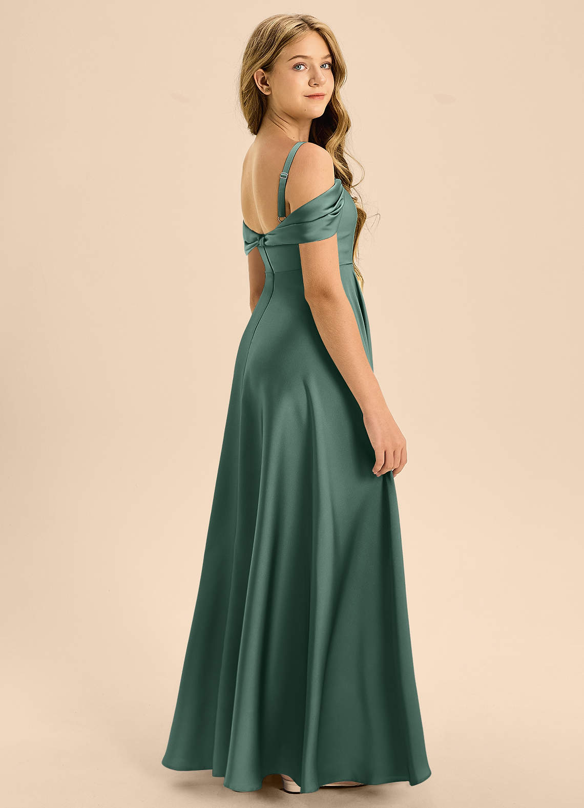 Rowena Junior  Stretch Dress - WSBYTLP