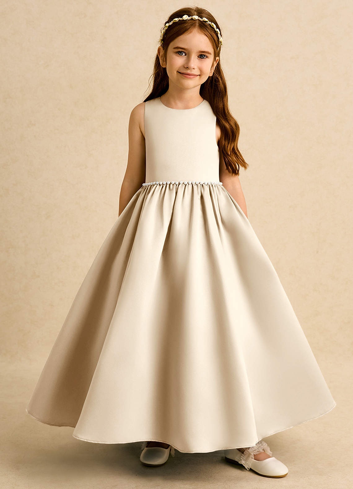 Daisies  Dress - WSBYTLP