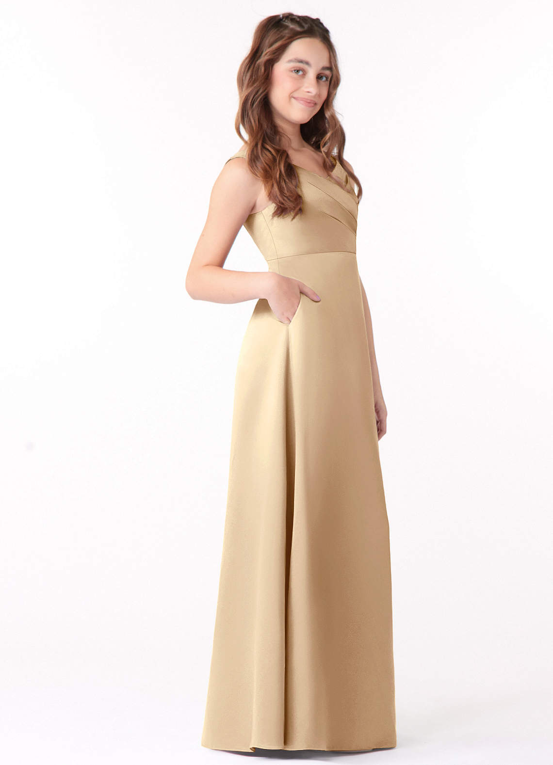 Sadia Junior  Stretch Dress - WSBYTLP