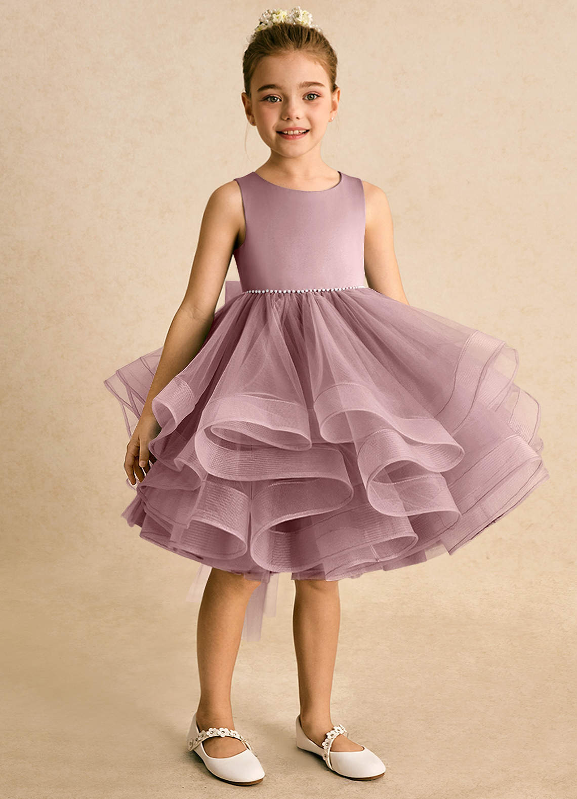 Tinie  Dress - WSBYTLP