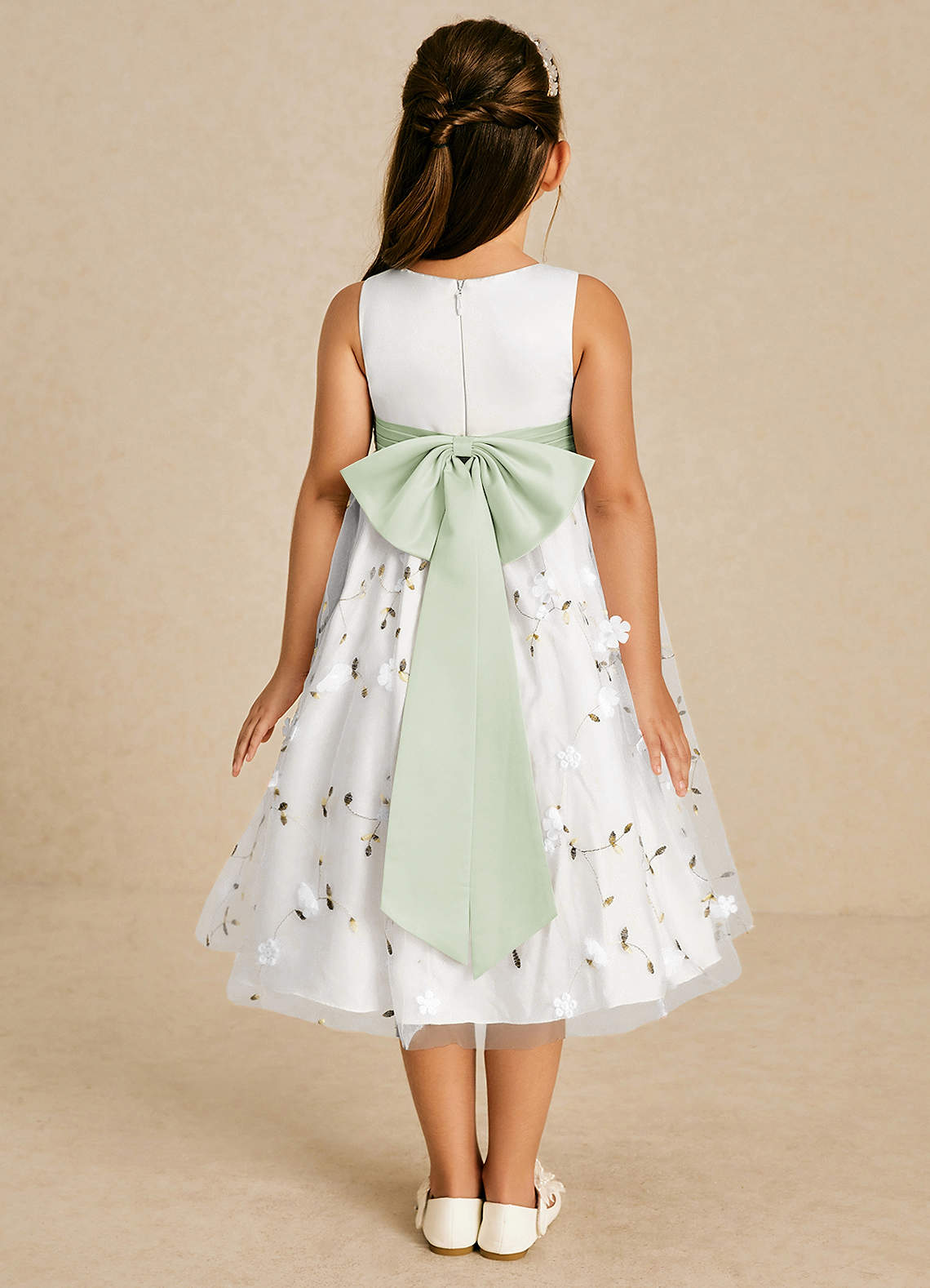 Pollie  Dress - WSBYTLP