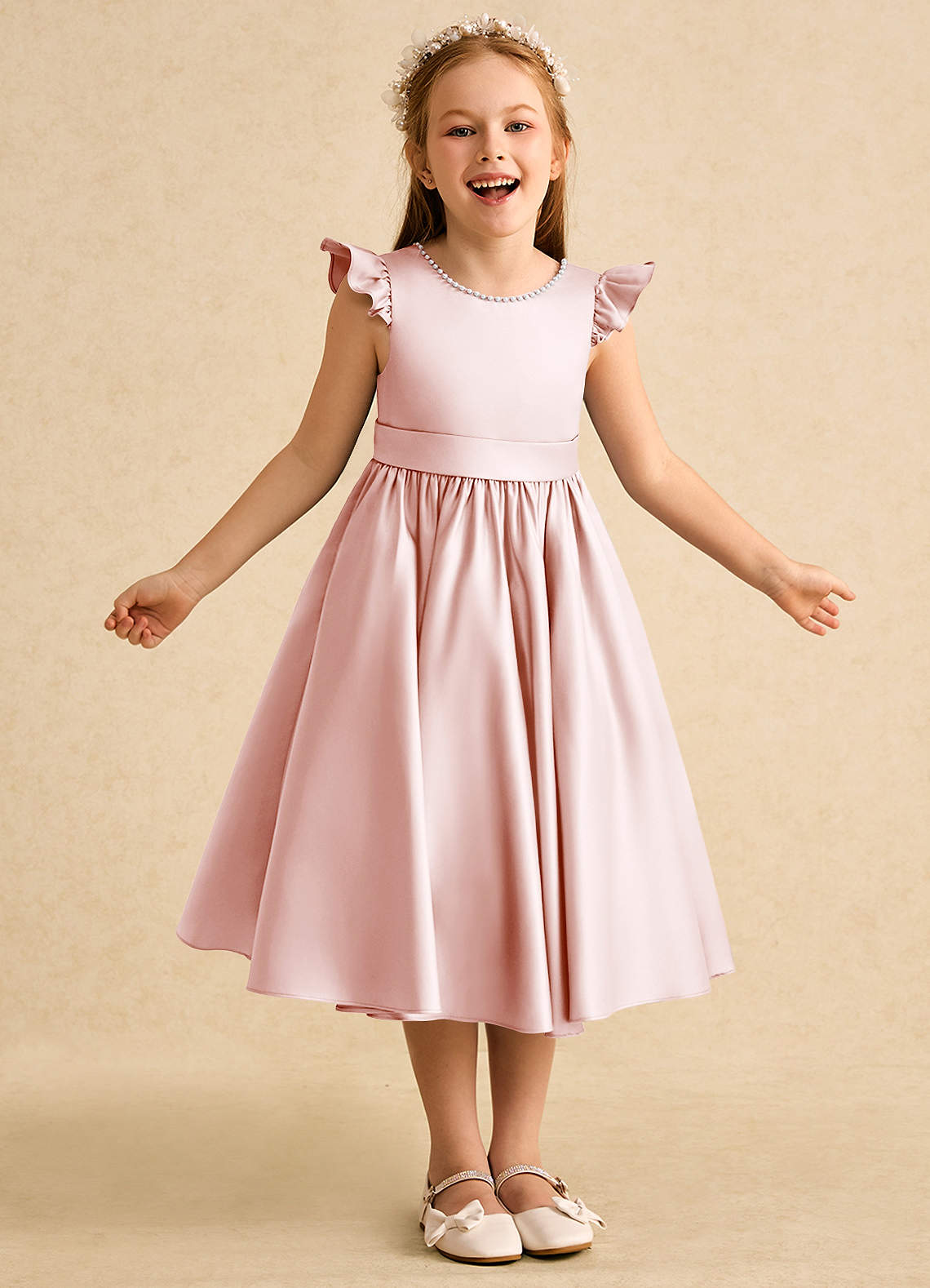 Dumpling  Dress - WSBYTLP