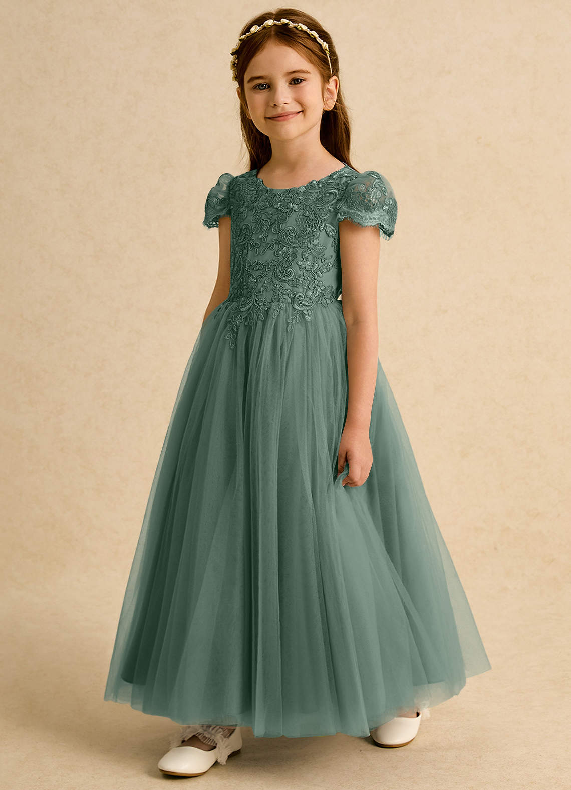 Puff  Dress - WSBYTLP