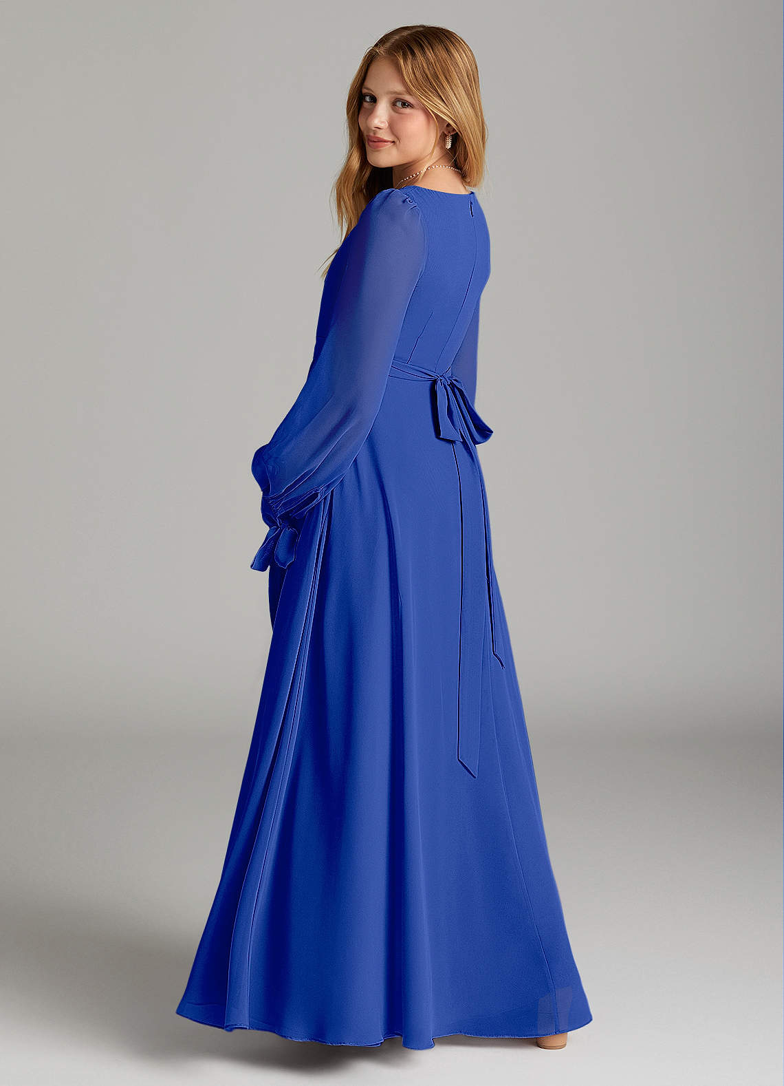 Leonia Junior  Dress - WSBYTLP