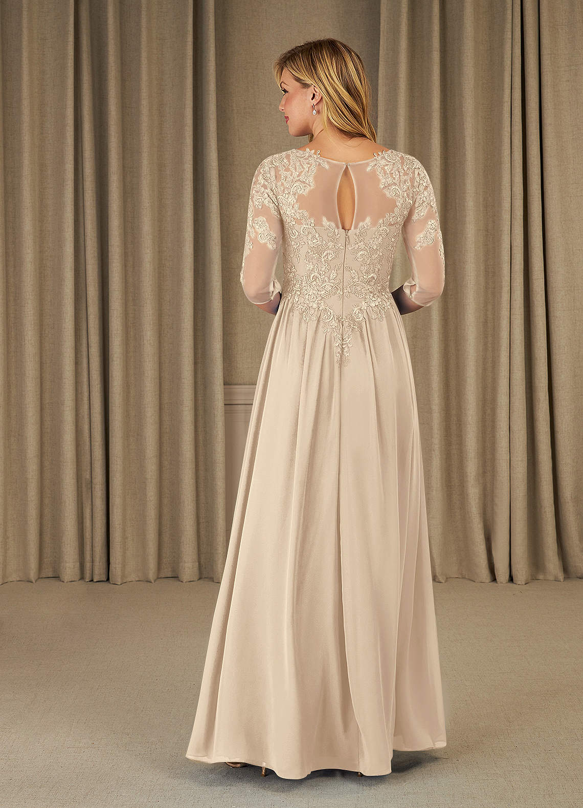 Mirielle  Dress - WSBYTLP