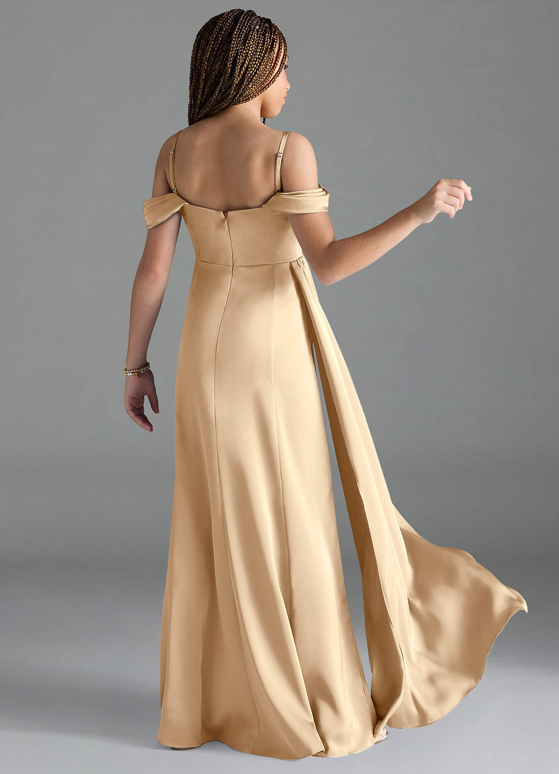 Amyra Junior  Stretch Dress - WSBYTLP