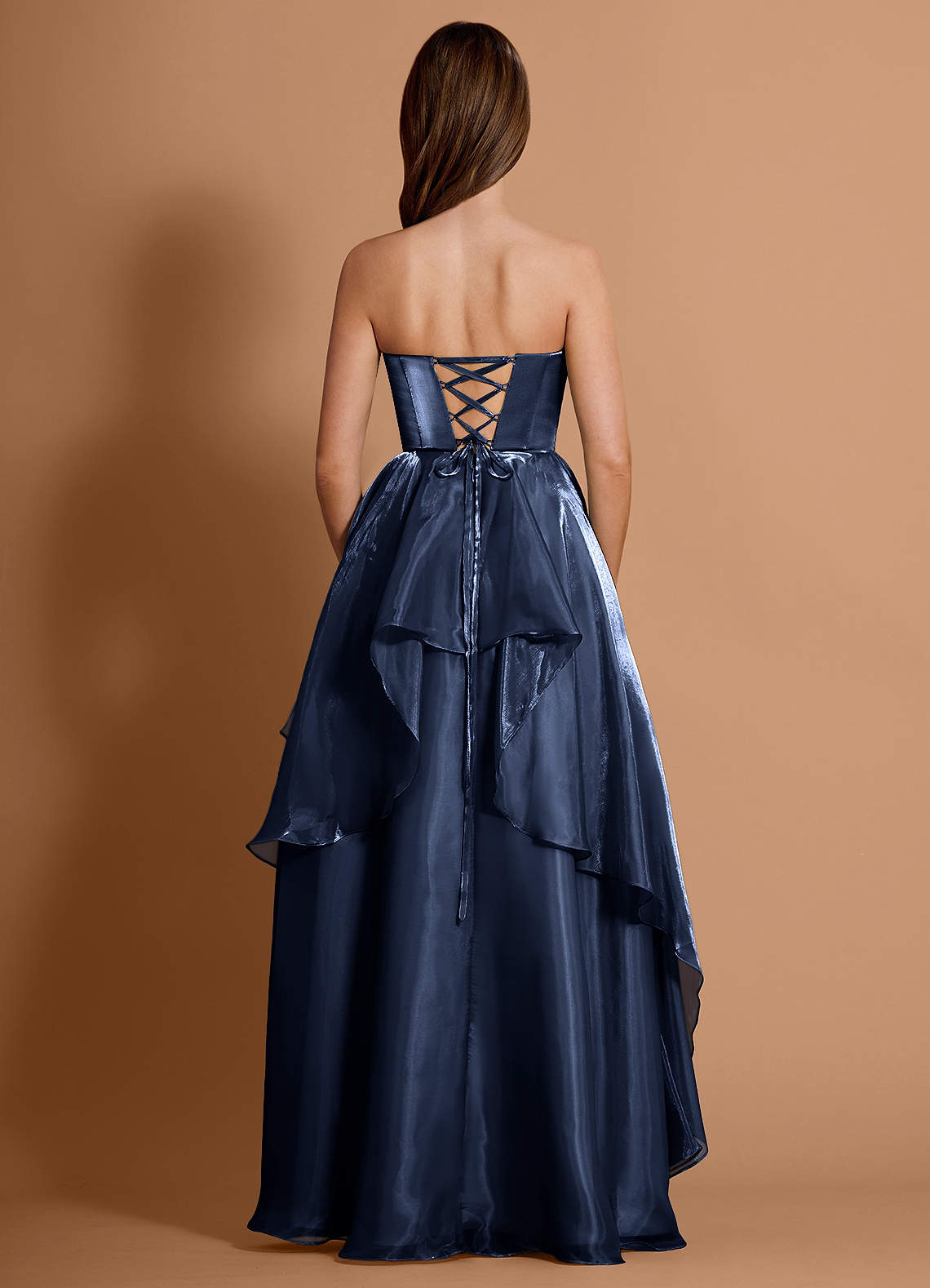 Celindra Navy Maxi Dress  Dress - WSBYTLP