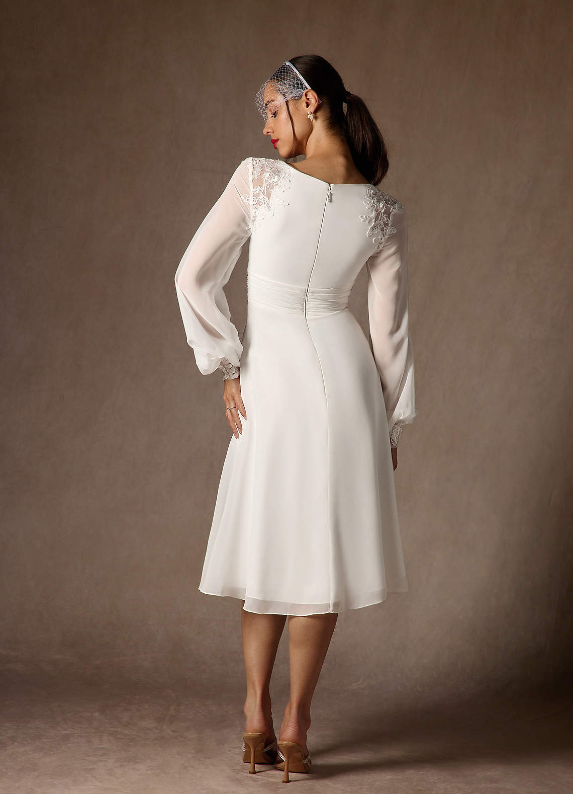 Amila  Dress - WSBYTLP