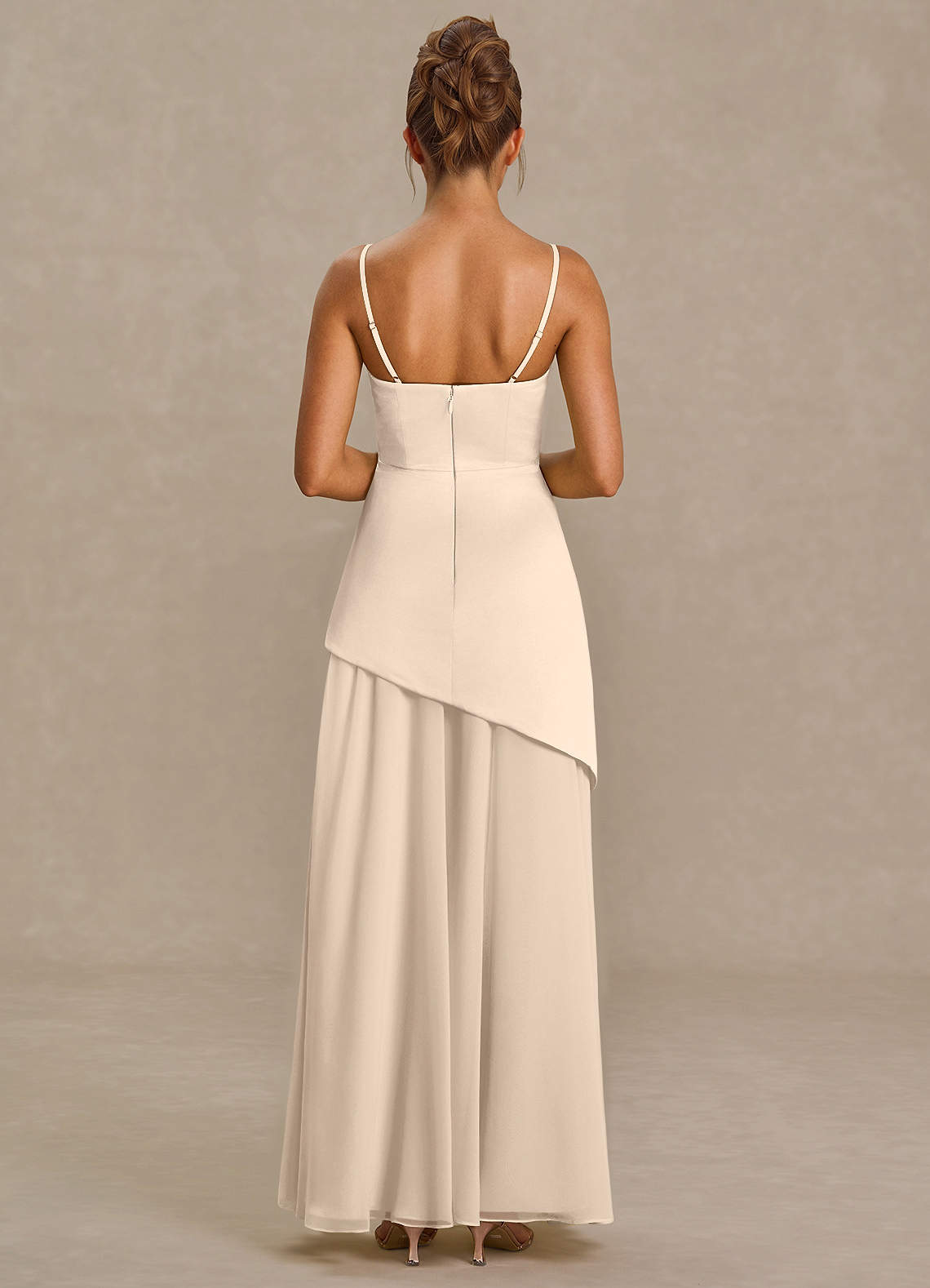 Alma Cream Two-Piece Sets  Dress - WSBYTLP