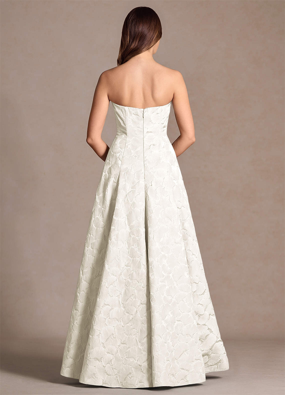 Kerensa French White Maxi Dress  Dress - WSBYTLP