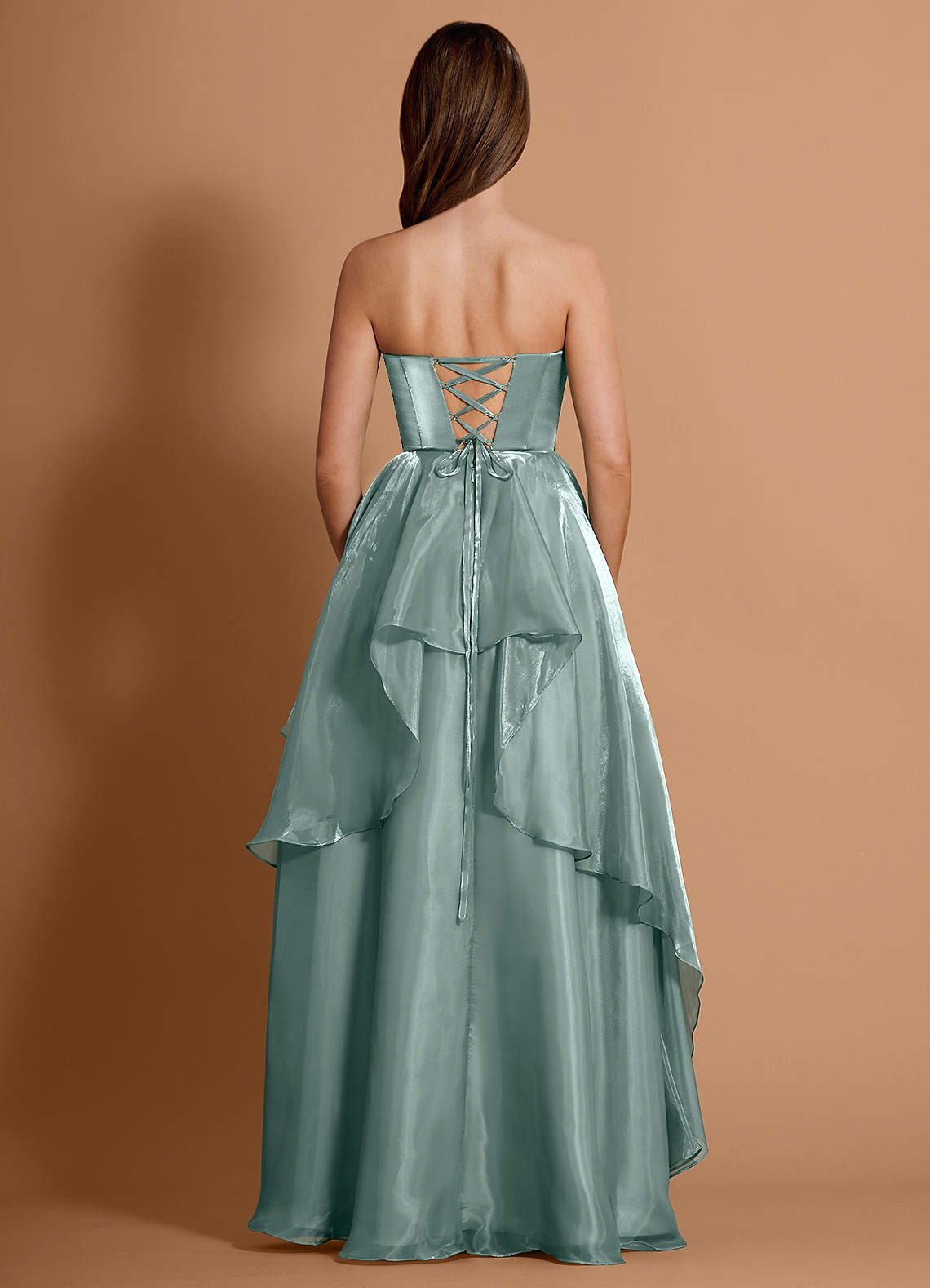 Celindra Light Green Maxi Dress  Dress - WSBYTLP