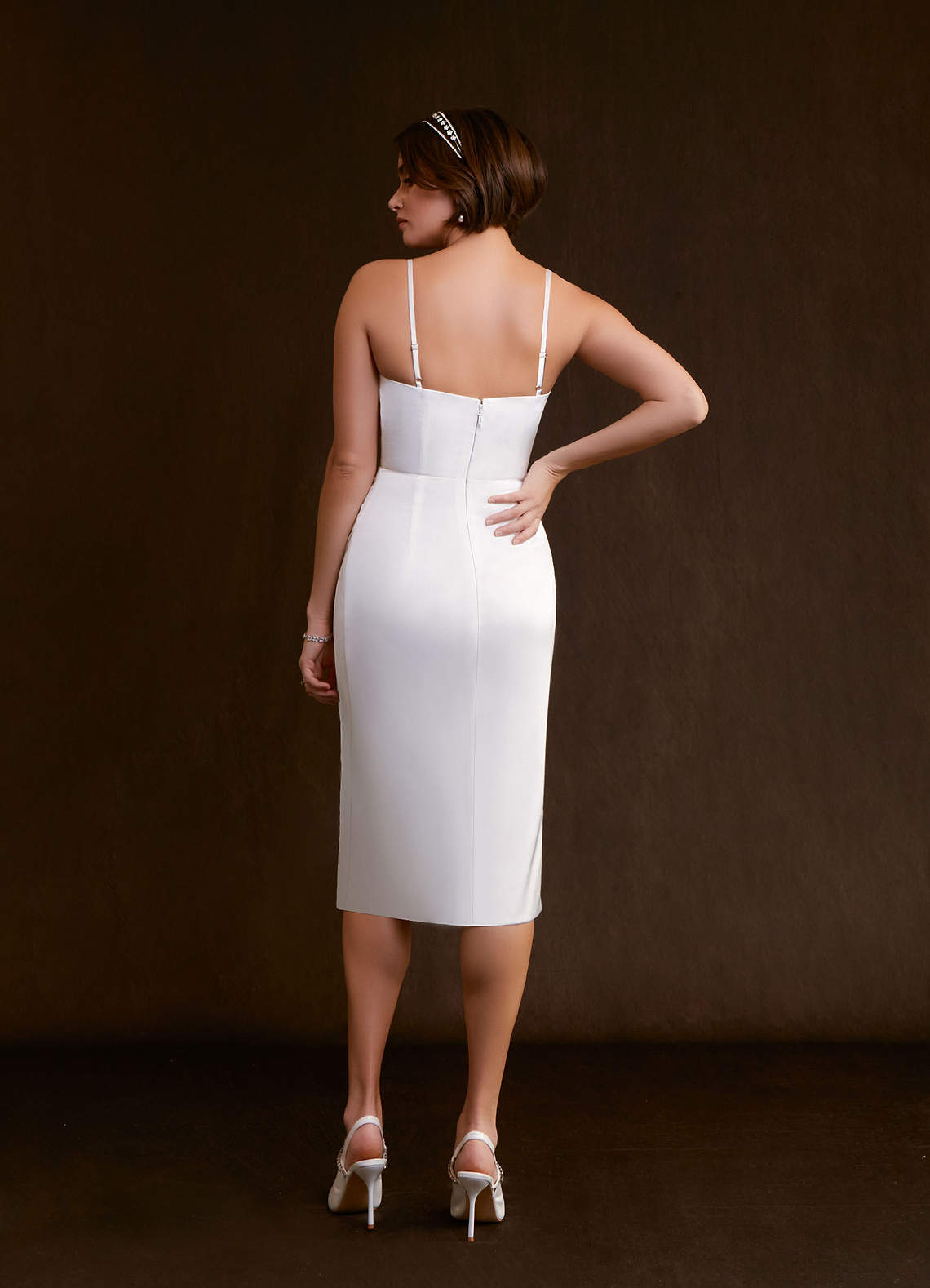 Rosina  Stretch Dress - WSBYTLP