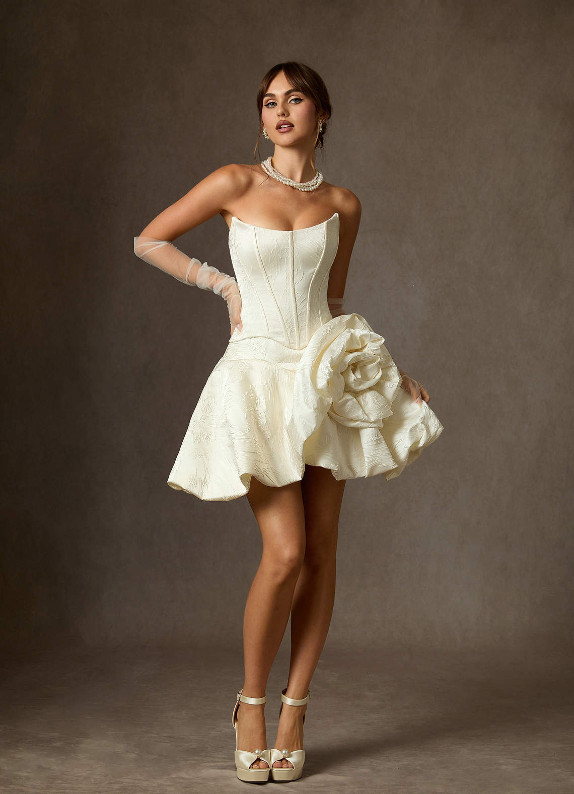 Kloe  Two-Piece Dress - WSBYTLP