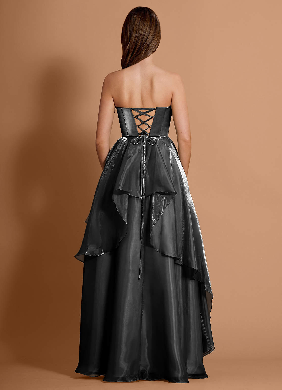 Celindra Black Maxi Dress  Dress - WSBYTLP