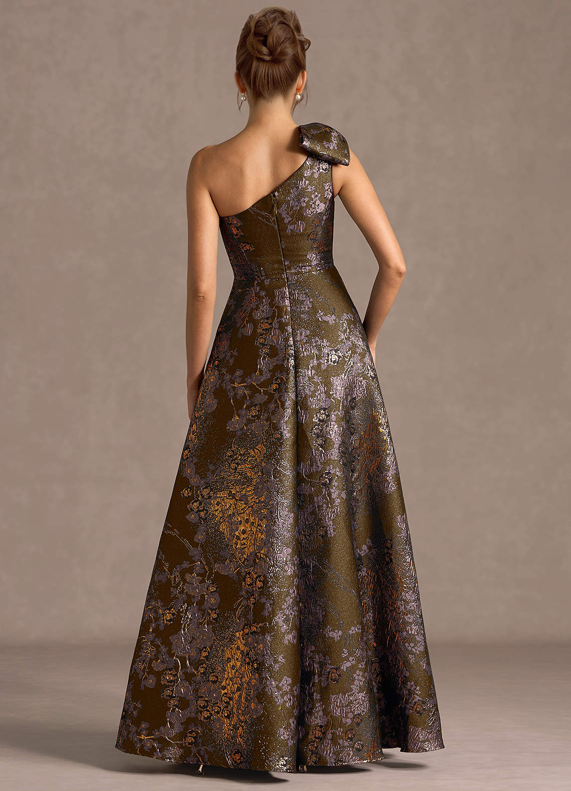 Jonelle Mocha Coco Maxi Dress  Dress - WSBYTLP