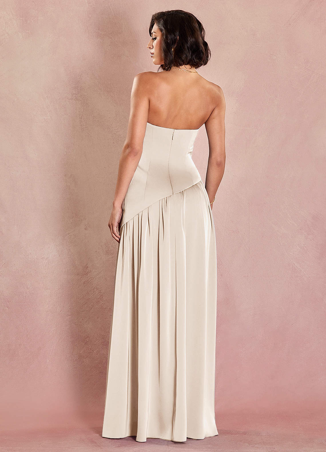Kendra Cream Maxi Dress  Dress - WSBYTLP