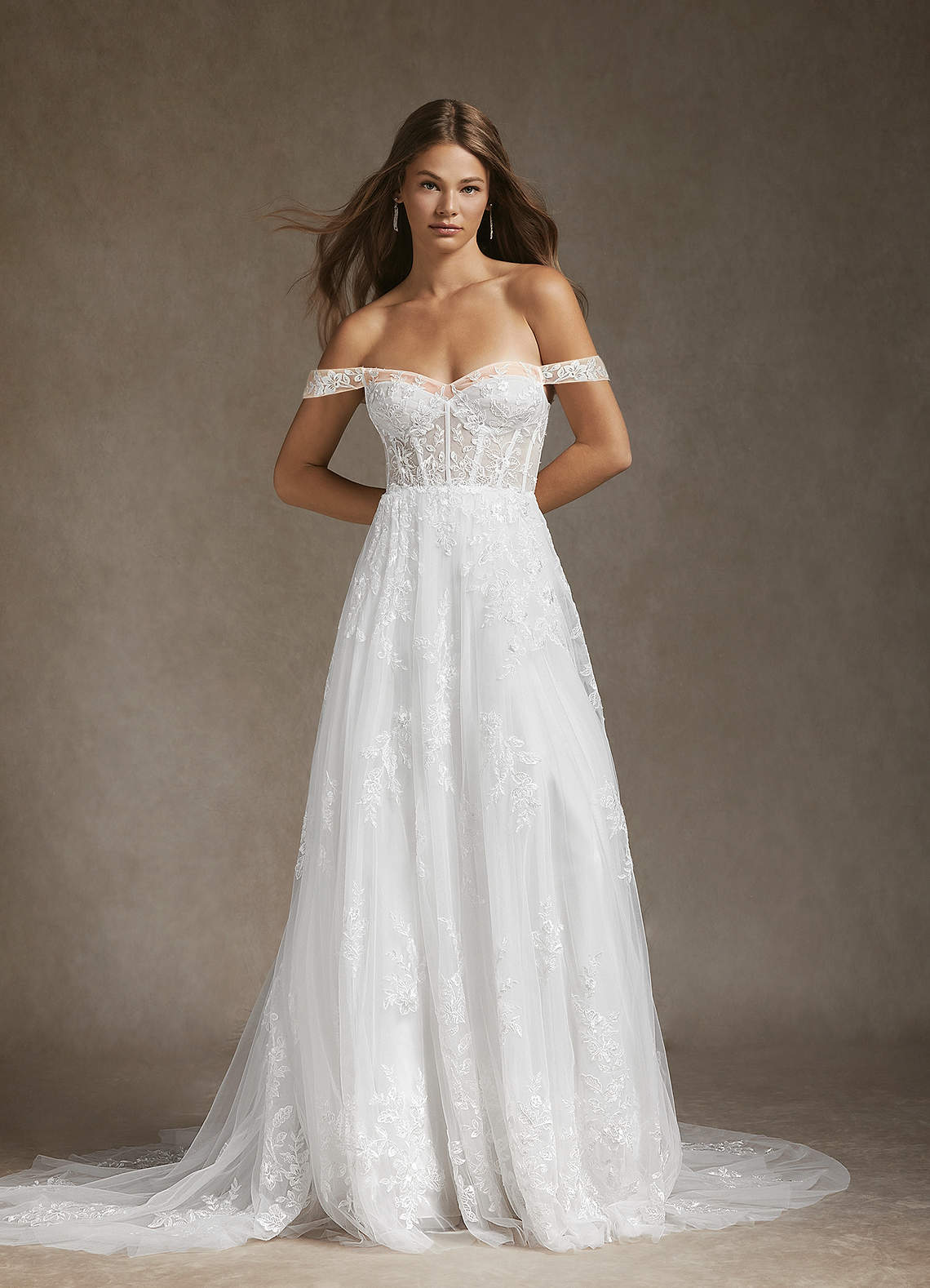 Wendie  Dress - WSBYTLP