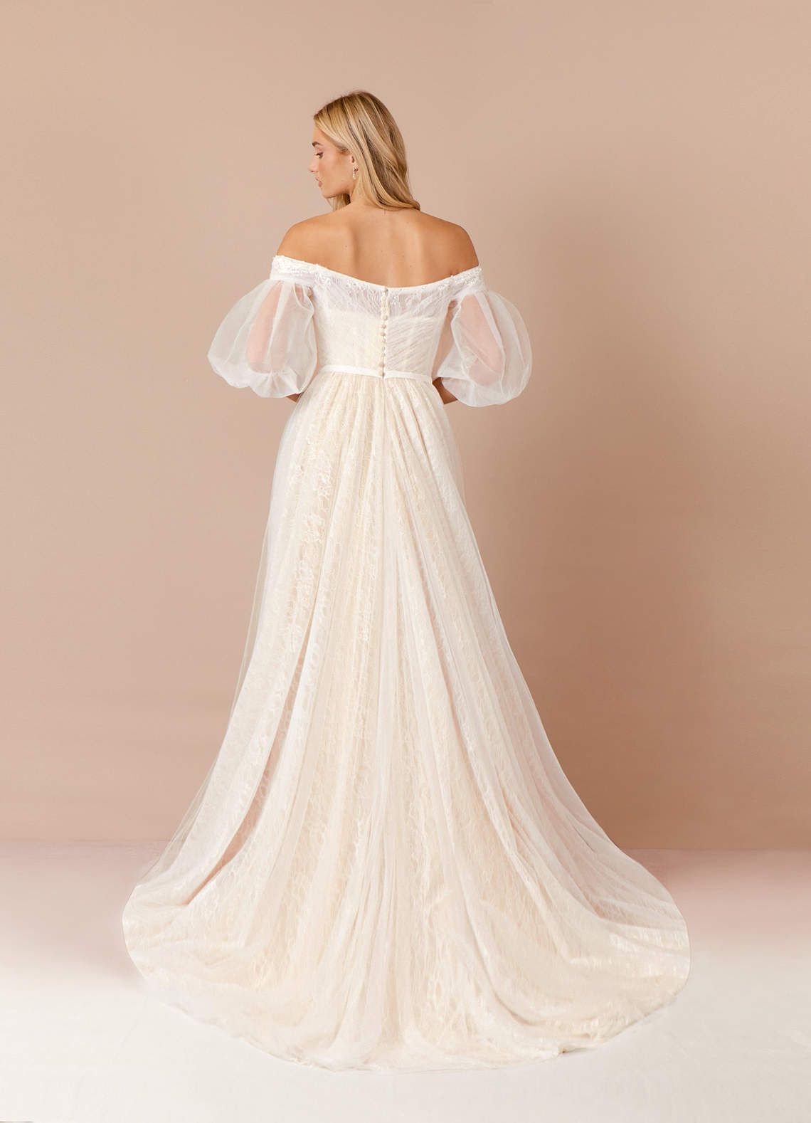 Vendela  Free Pannier Dress - WSBYTLP