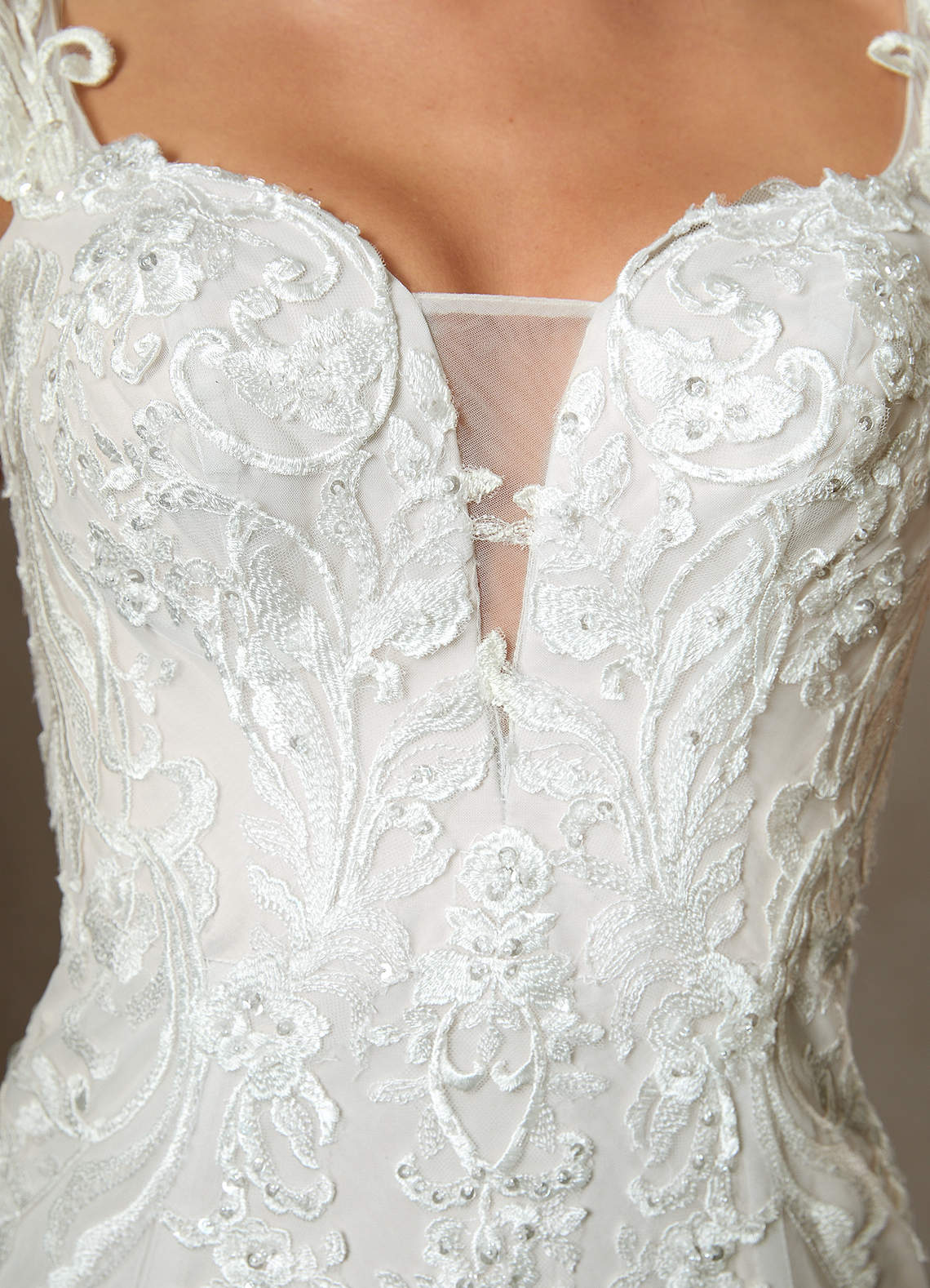 Roux  Free Pannier Dress - WSBYTLP