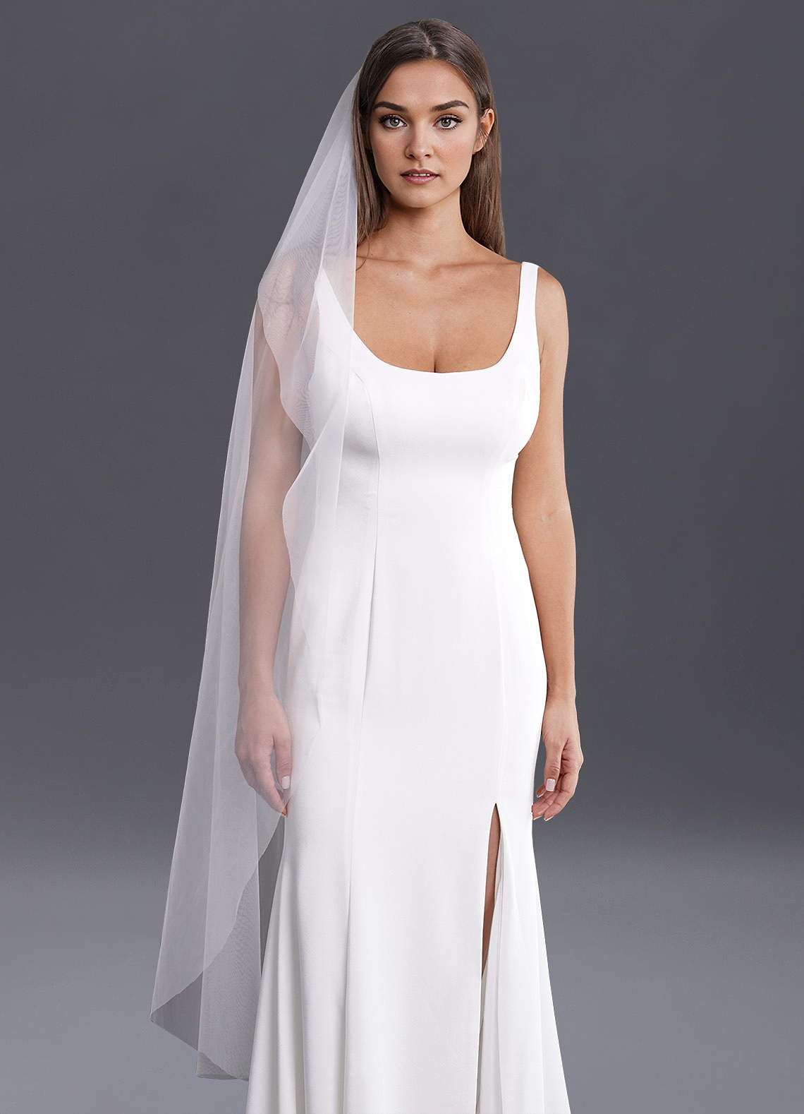 Talia Waltz Length Veil - WSBYTLP