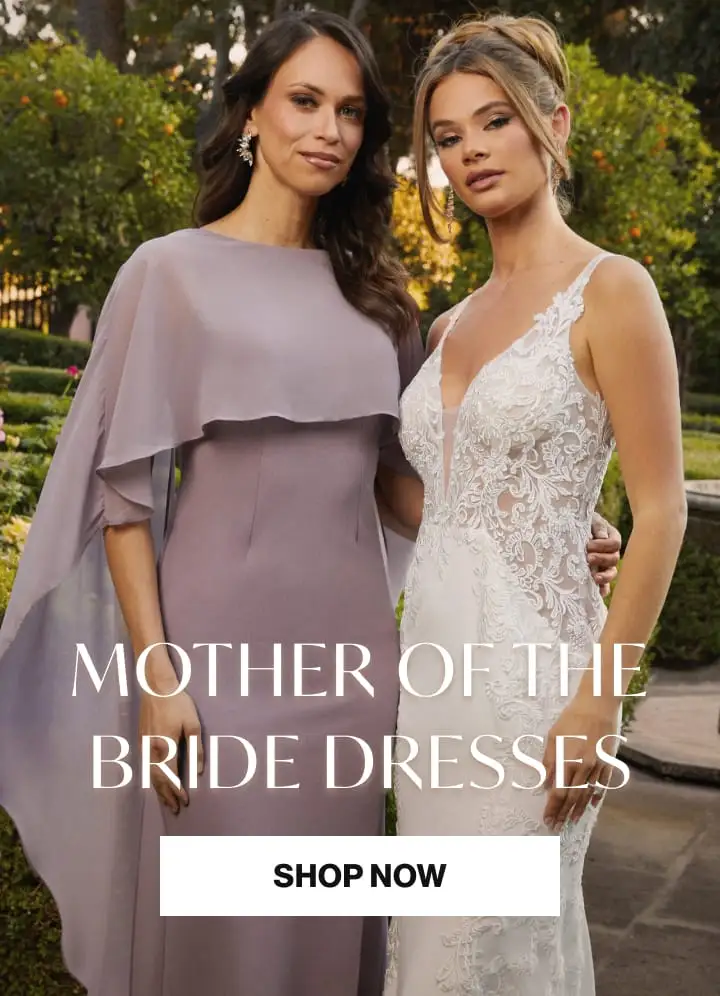 MOTHER OF THE BRIDE & GROOM DRESSES - WSBYTLP