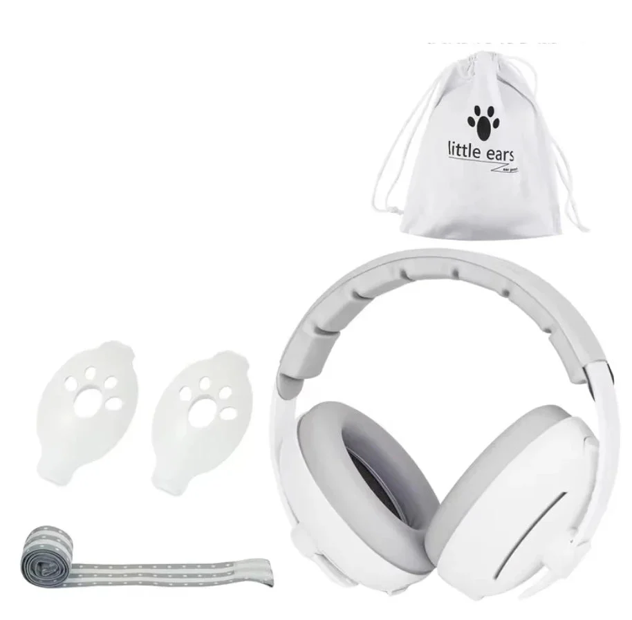 Convertible Baby Noise Earmuffs - SCFUDI